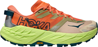 Hoka Speedgoat 7 Womens Trail Running Shoes - Orange