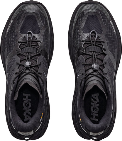 Hoka Speedgat 7 GORE-TEX Mens Trail Running Shoes - Black