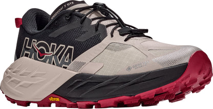 Hoka Speedgoat 7 GORE-TEX Mens Trail Running Shoes - Black