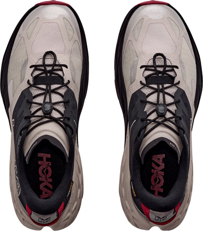 Hoka Speedgoat 7 GORE-TEX Mens Trail Running Shoes - Black