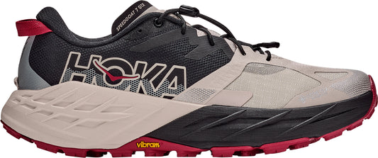 Hoka Speedgoat 7 GORE-TEX Mens Trail Running Shoes - Black