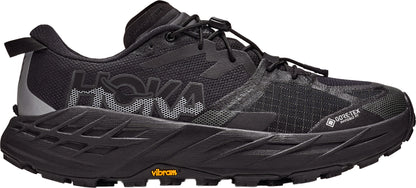 Hoka Speedgoat 7 GORE-TEX Womens Trail Running Shoes - Black