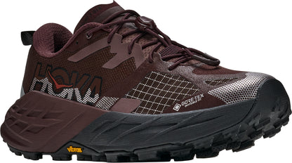 Hoka Speedgoat 7 GORE-TEX Womens Trail Running Shoes - Red