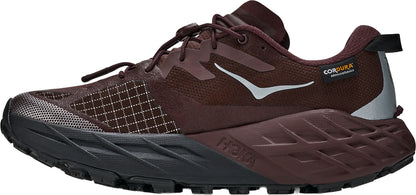 Hoka Speedgoat 7 GORE-TEX Womens Trail Running Shoes - Red
