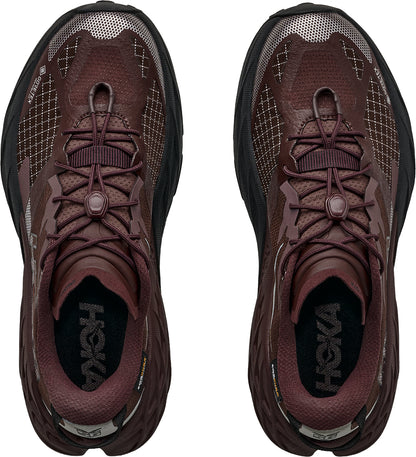 Hoka Speedgoat 7 GORE-TEX Womens Trail Running Shoes - Red