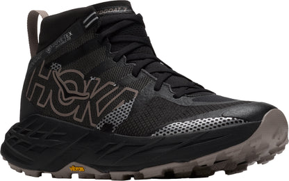 Hoka Speedgoat 7 Hike GORE-TEX Mens Walking Boots - Black