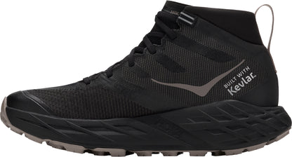 Hoka Speedgoat 7 Hike GORE-TEX Mens Walking Boots - Black