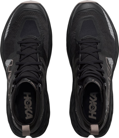 Hoka Speedgoat 7 Hike GORE-TEX Mens Walking Boots - Black
