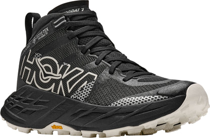 Hoka Speedgoat 7 HIKE GORE-Tex Womens Walking Boots - Black