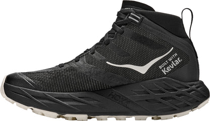 Hoka Speedgoat 7 HIKE GORE-Tex Womens Walking Boots - Black