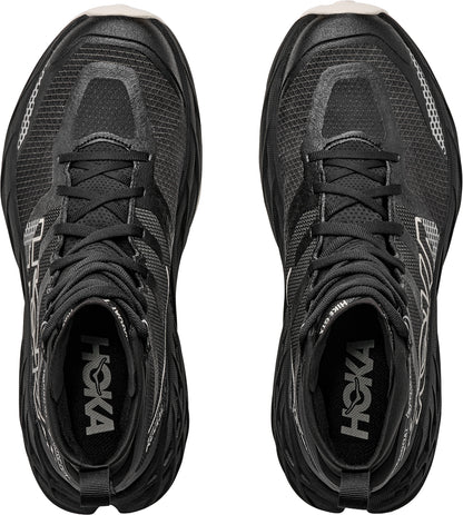 Hoka Speedgoat 7 HIKE GORE-Tex Womens Walking Boots - Black