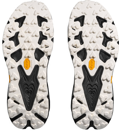 Hoka Speedgoat 7 WIDE FIT Mens Trail Running Shoes - Black