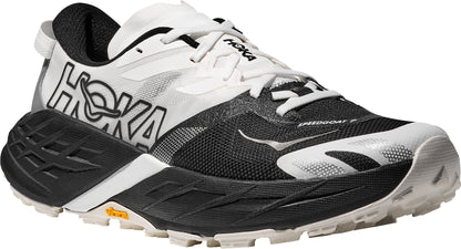 Hoka Speedgoat 7 WIDE FIT Womens Trail Running Shoes - Black