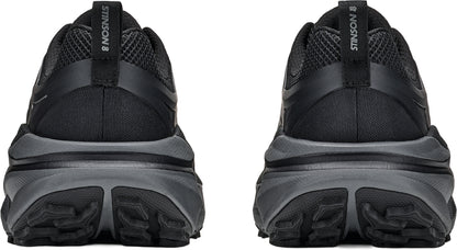 Hoka Stinson 8 Mens Trail Running Shoes - Black