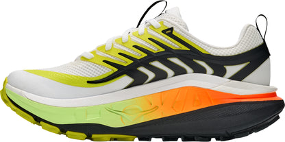 Hoka Stinson 8 Mens Trail Running Shoes - White
