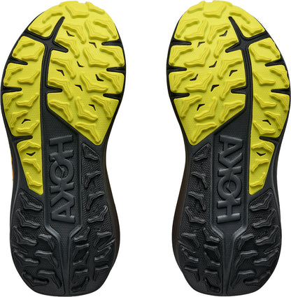Hoka Stinson 8 Mens Trail Running Shoes - White