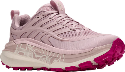 Hoka Stinson 8 Womens Trail Running Shoes - Pink