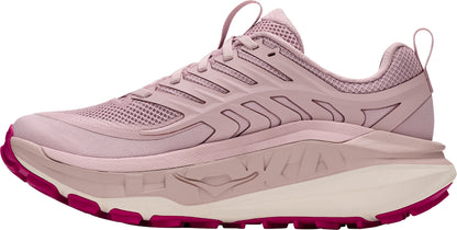 Hoka Stinson 8 Womens Trail Running Shoes - Pink