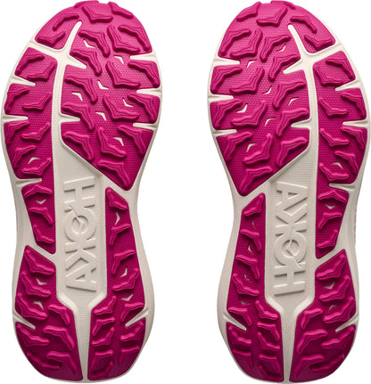 Hoka Stinson 8 Womens Trail Running Shoes - Pink