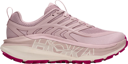 Hoka Stinson 8 Womens Trail Running Shoes - Pink