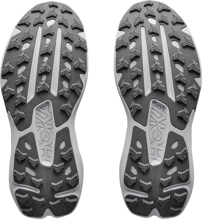 Hoka Torrent 5 Womens Trail Running Shoes - Grey