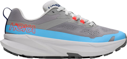 Hoka Torrent 5 Womens Trail Running Shoes - Grey