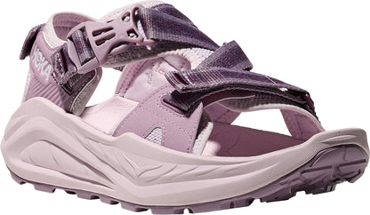 Hoka Infini Hike TC Womens Walking Sandals - Purple