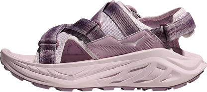 Hoka Infini Hike TC Womens Walking Sandals - Purple