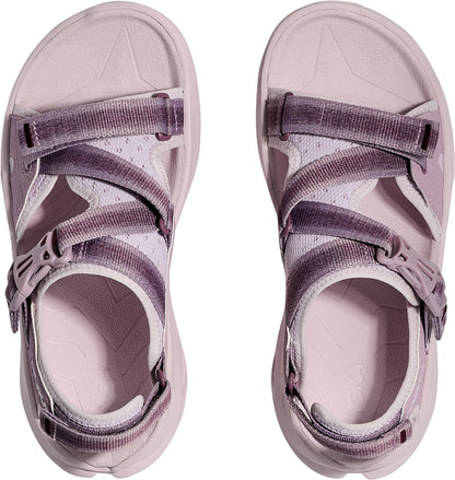 Hoka Infini Hike TC Womens Walking Sandals - Purple