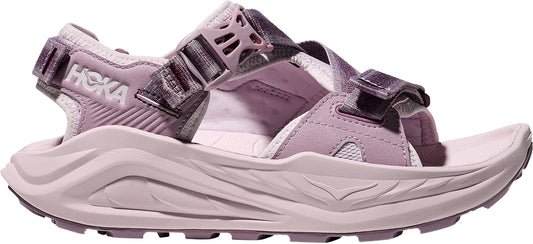 Hoka Infini Hike TC Womens Walking Sandals - Purple