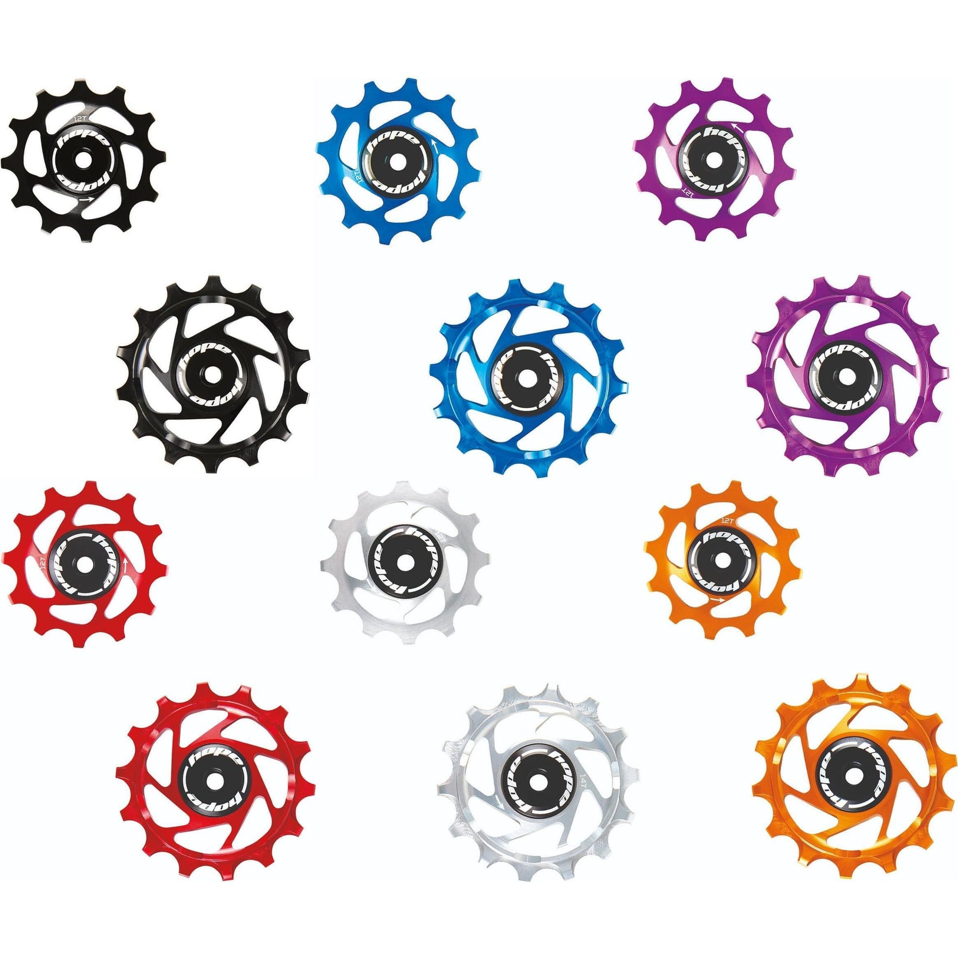 Hope   Jockey Wheels Hjw003