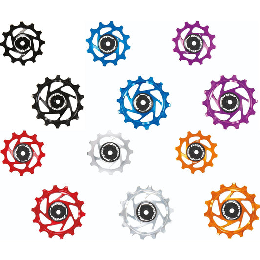 Hope   Jockey Wheels Hjw003