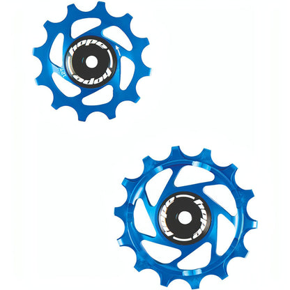 Hope   Jockey Wheels Hjw003B Blue