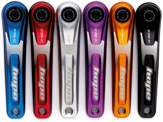 Hope E-Bike 155mm Crankset