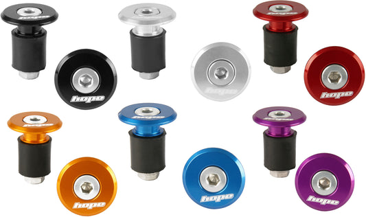 Hope Grip Doctor Bar Ends - Pair