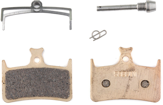 Hope Mono M4/2013 E4/RX4+SH Brake Pads (Pair) Sintered Compound