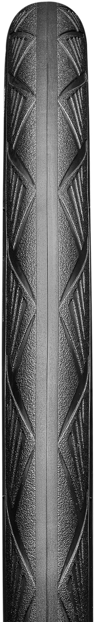 Hutchinson Blackbird All Season Road Tube Type Tyre - Black