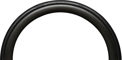 Hutchinson Blackbird All Season Road Tube Type Tyre - Black