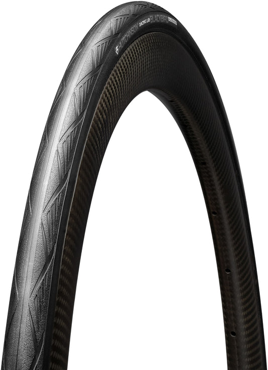 Hutchinson Blackbird All Season Road Tube Type Tyre - Black
