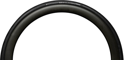 Hutchinson Blackbird All Season Tubeless Ready Tyre - Black