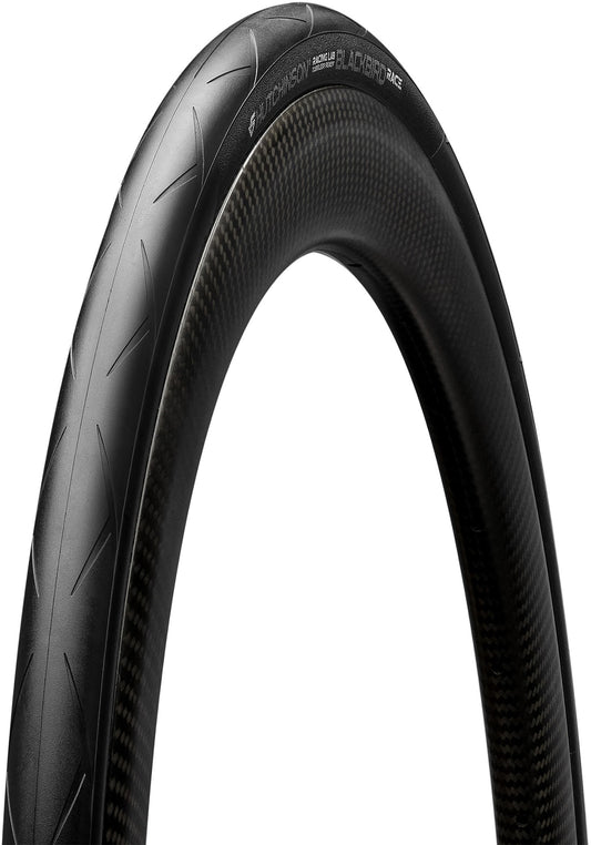 Hutchinson Blackbird Race Tubeless Ready Tyre - Black