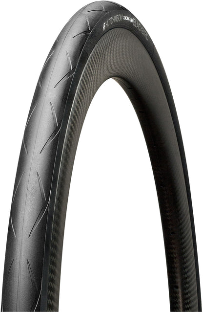 Hutchinson Blackbird Tubeless Ready Road Tyre - Black