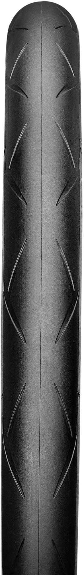 Hutchinson Blackbird Tubeless Ready Road Tyre - Tan