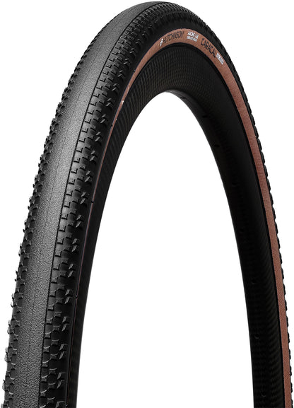 Hutchinson Caracal Allroad Tubeless Ready Gravel Tyre - Tan