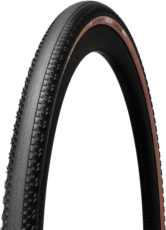 Hutchinson Caracal Allroad Tubeless Ready Gravel Tyre - Tan