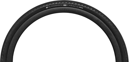Hutchinson Caracal Race Tubeless Ready Gravel Tyre - Black
