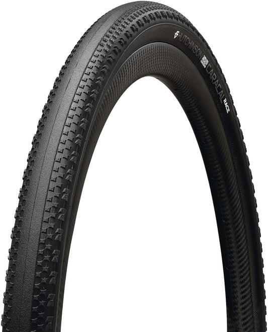 Hutchinson Caracal Race Tubeless Ready Gravel Tyre - Black