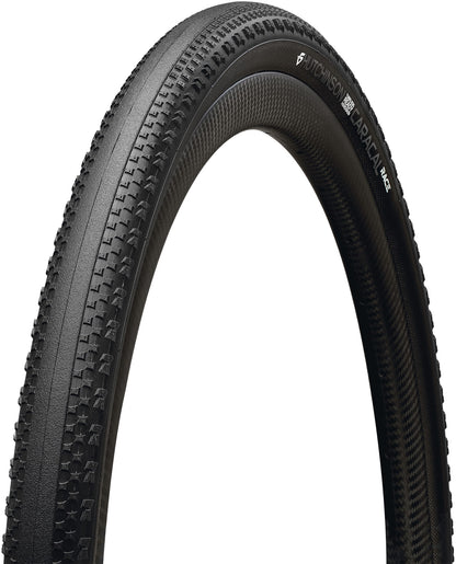 Hutchinson Caracal Race Tubeless Ready Gravel Tyre - Black