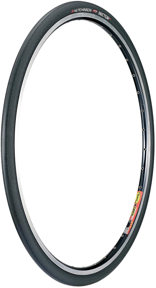 Hutchinson Sector 32 Tubeless Ready Road Tyre - Black