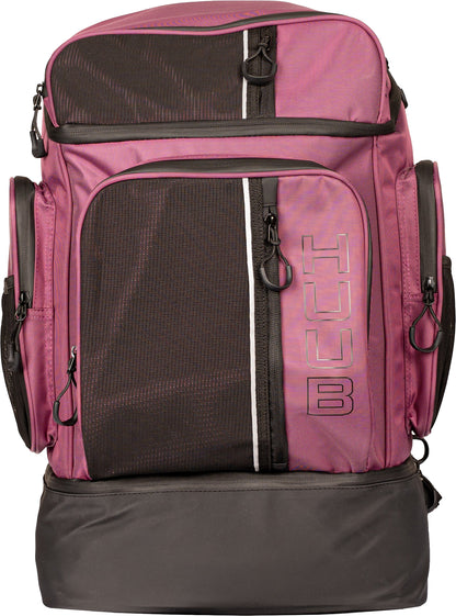 HUUB Premium Transition Bag - Purple